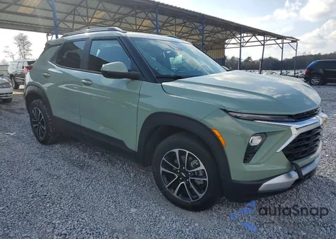 2025 Chevrolet Trailblazer Lt z USA, uszkodzony, nr VIN KL79MPSP5SB112876